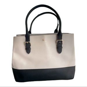 Large Kate Spade Cove Street Ariel Satchel.